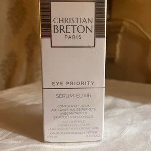 Christian Breton Paris Eye Priority Serum Elixir 15ml